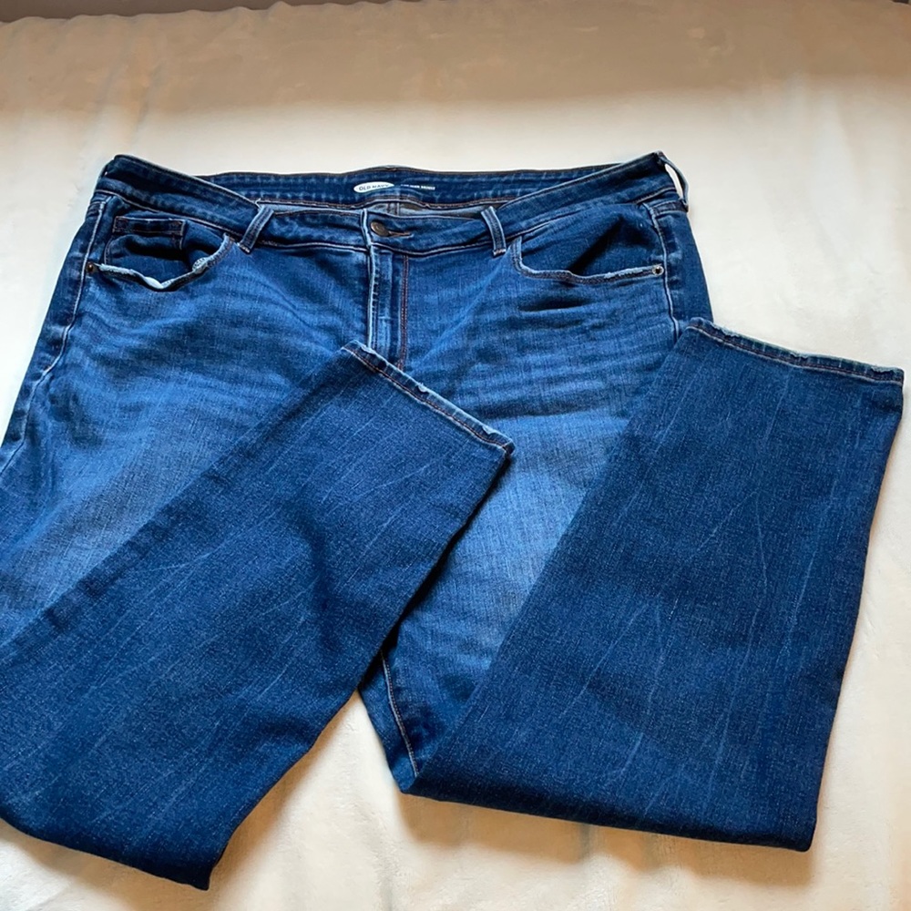 Old navy jeans 16S